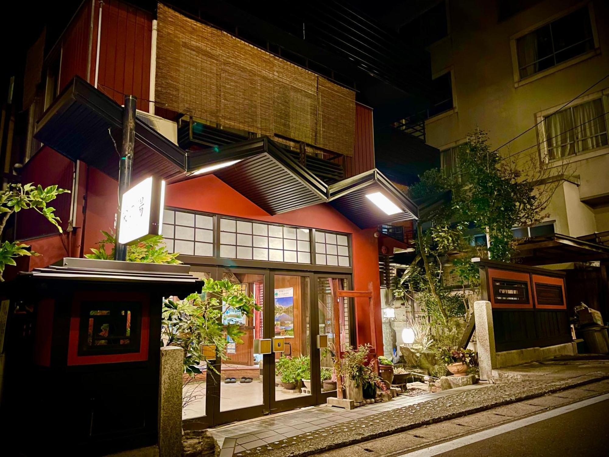 Sakaenoyu Ryokan Matsumoto Exterior photo