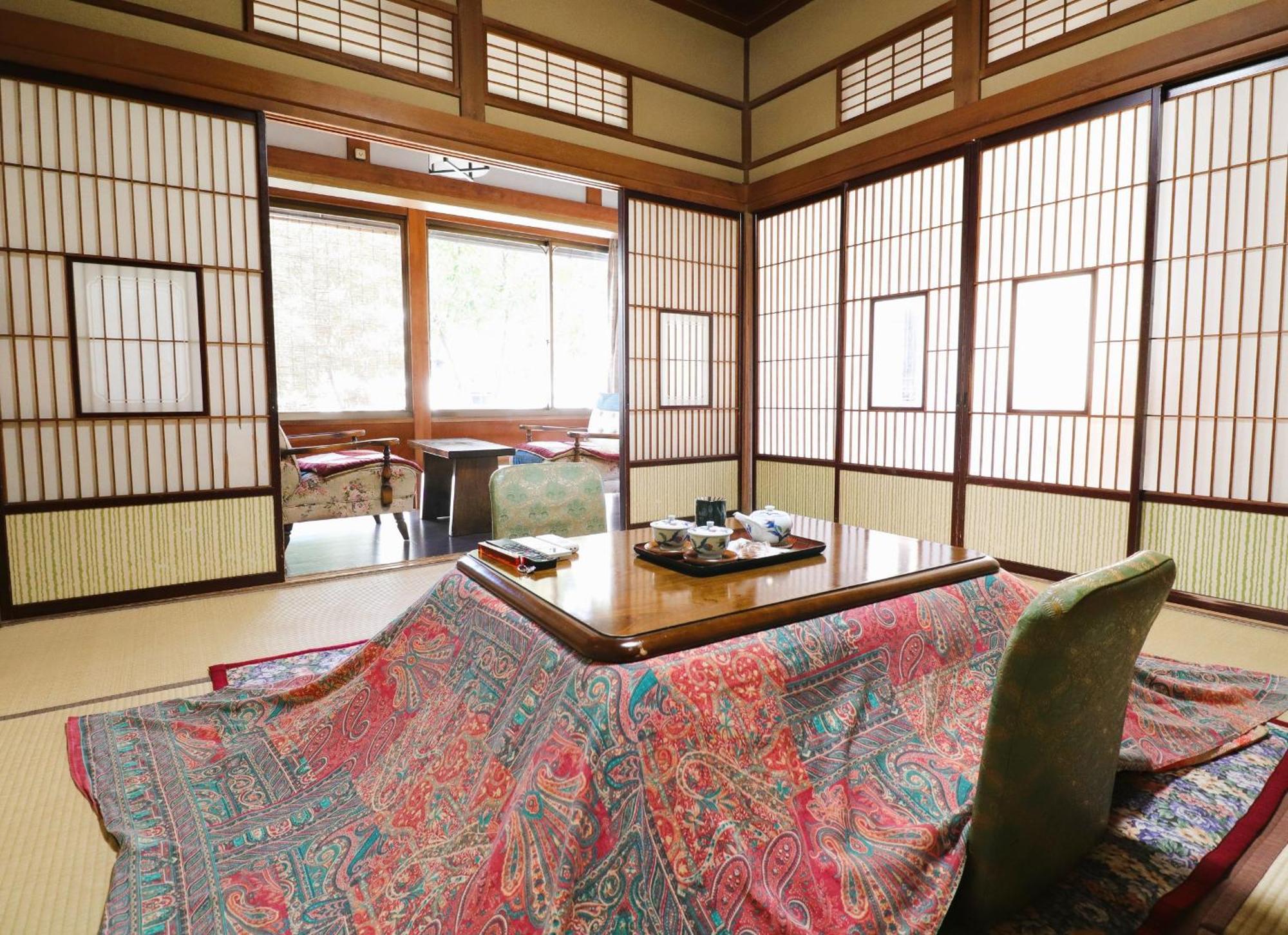 Sakaenoyu Ryokan Matsumoto Exterior photo