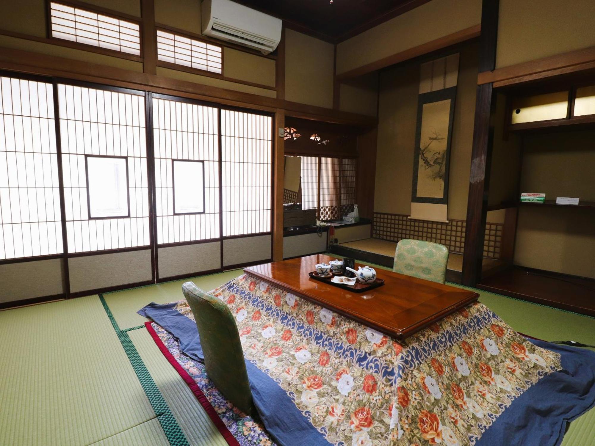Sakaenoyu Ryokan Matsumoto Exterior photo