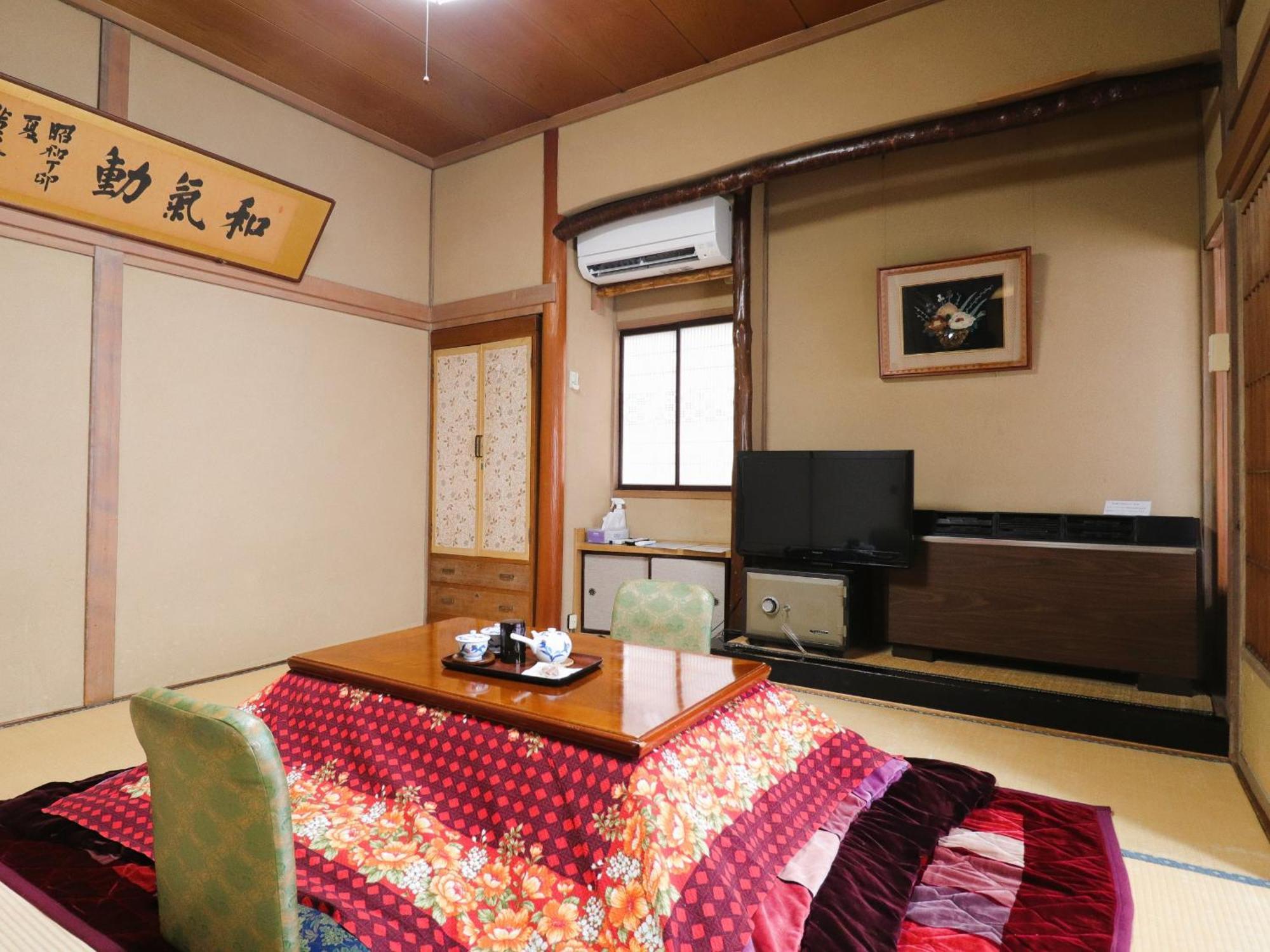 Sakaenoyu Ryokan Matsumoto Exterior photo