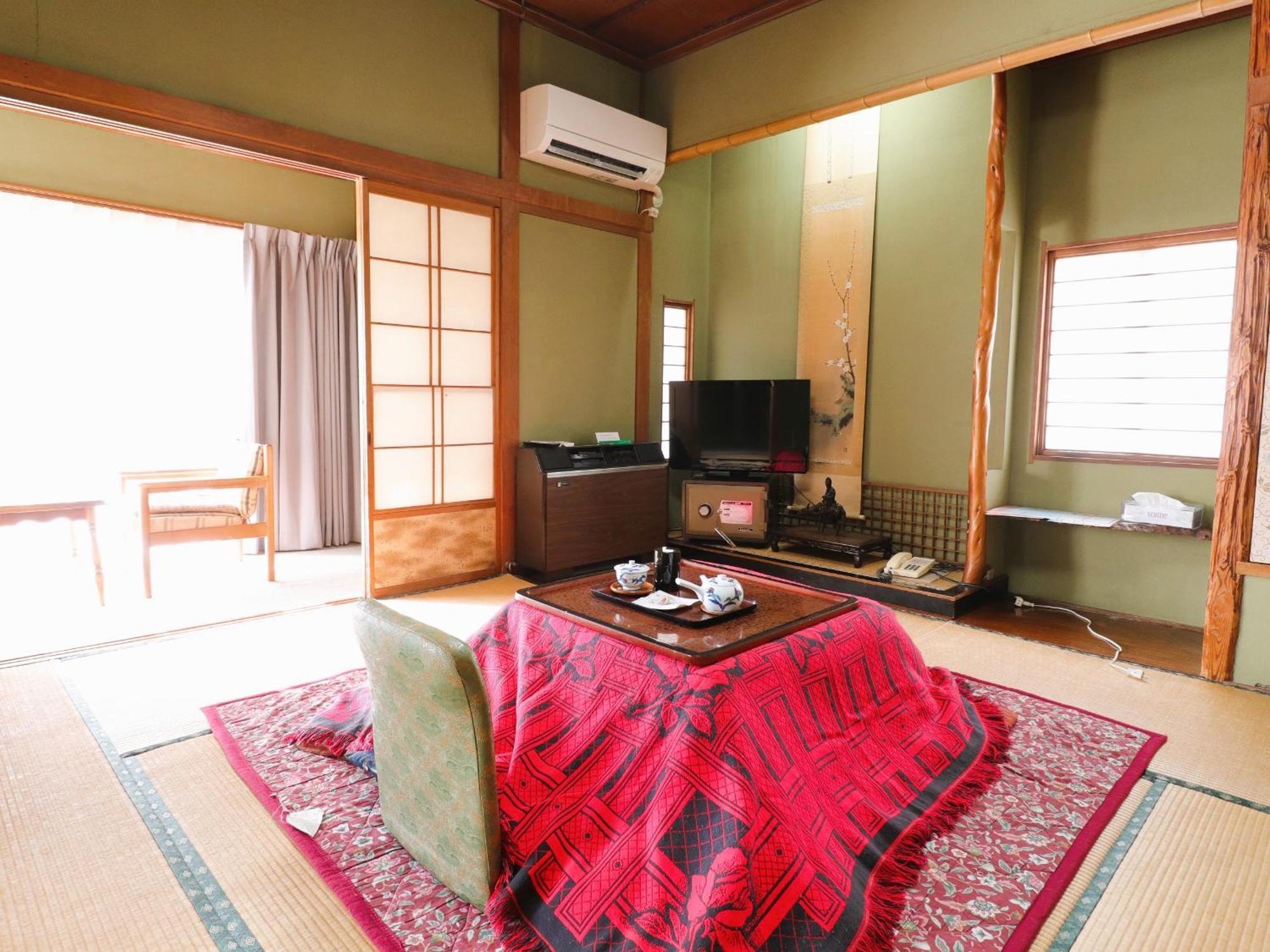 Sakaenoyu Ryokan Matsumoto Exterior photo