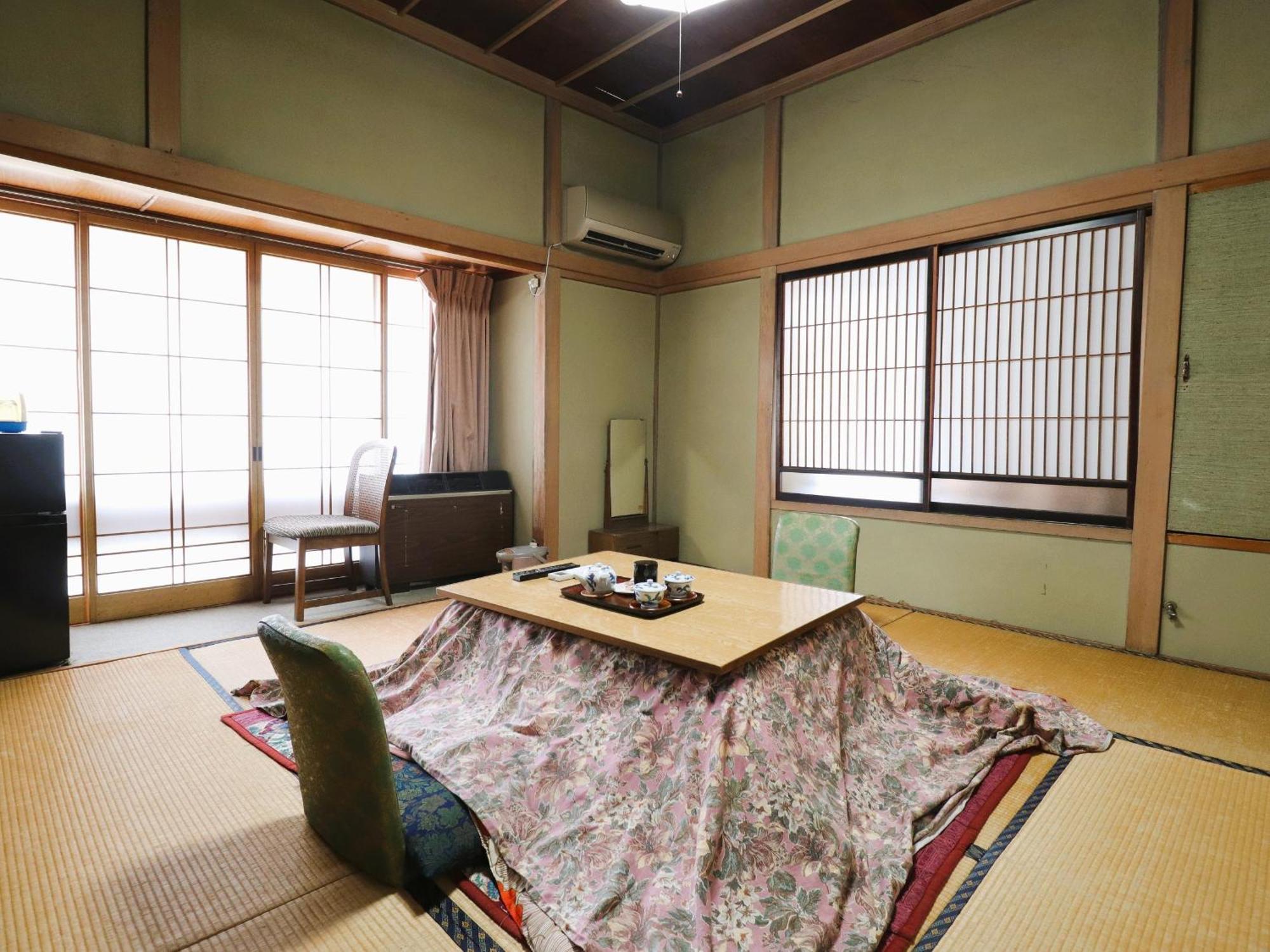 Sakaenoyu Ryokan Matsumoto Exterior photo
