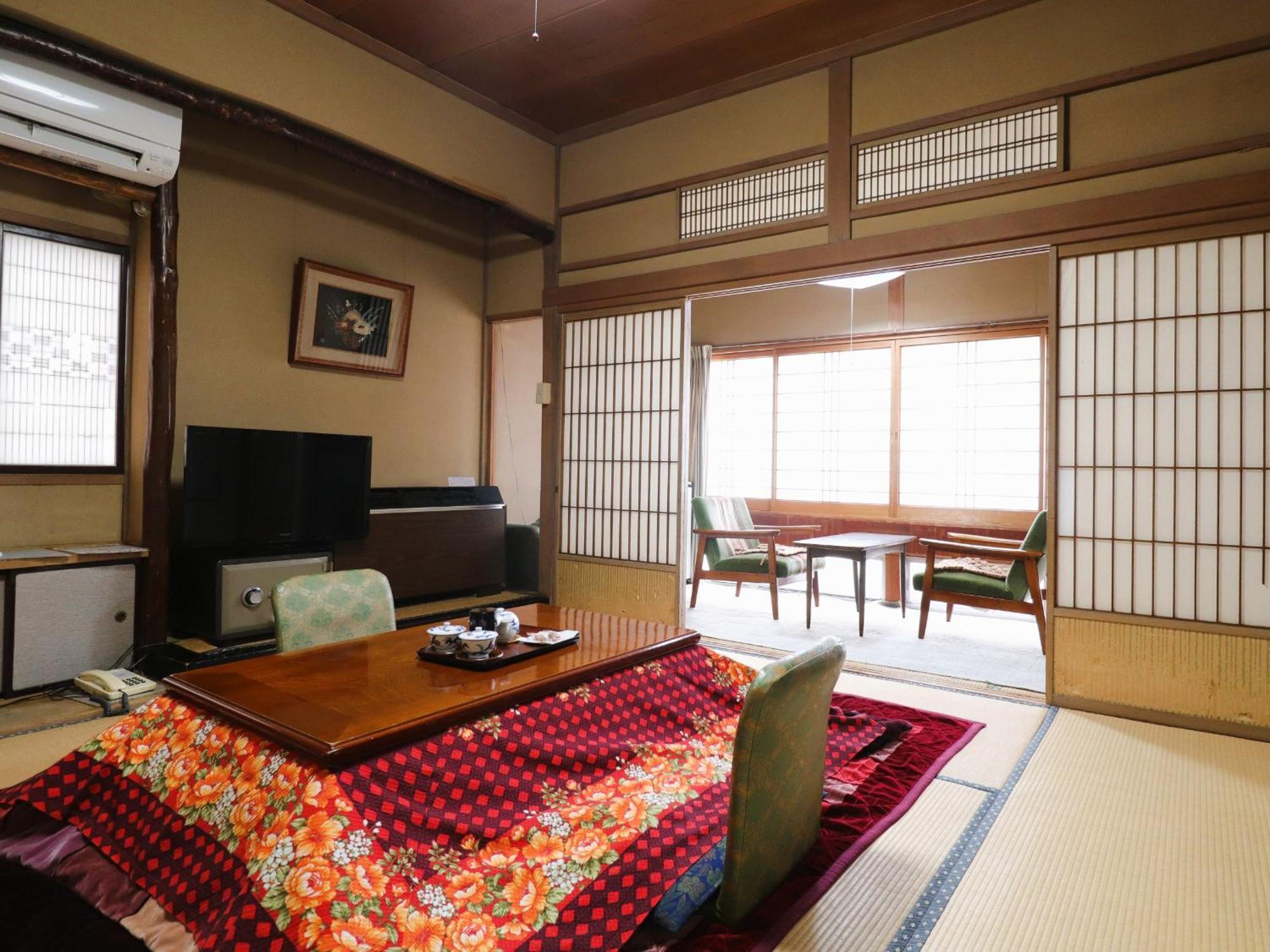 Sakaenoyu Ryokan Matsumoto Exterior photo