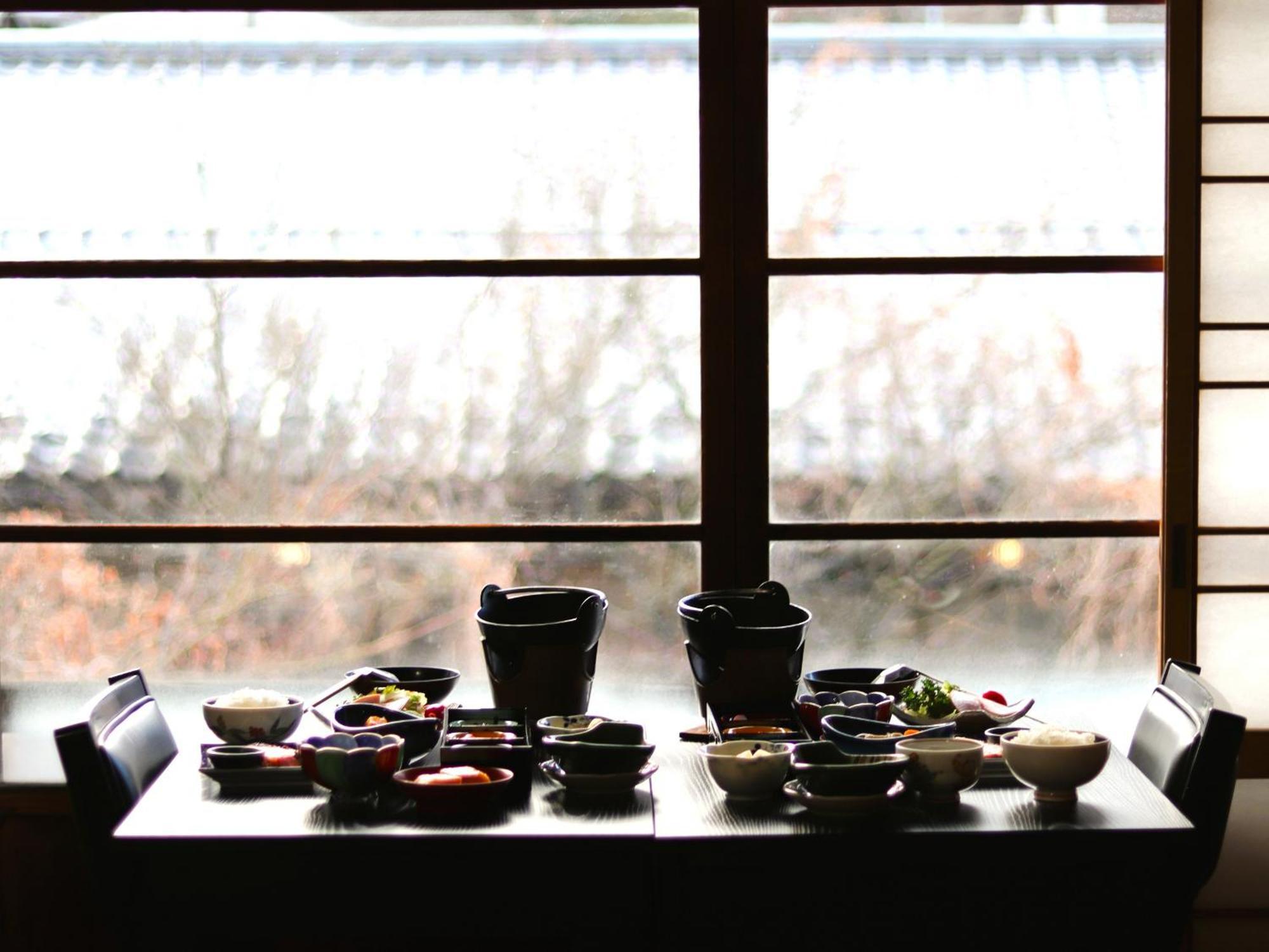 Sakaenoyu Ryokan Matsumoto Exterior photo