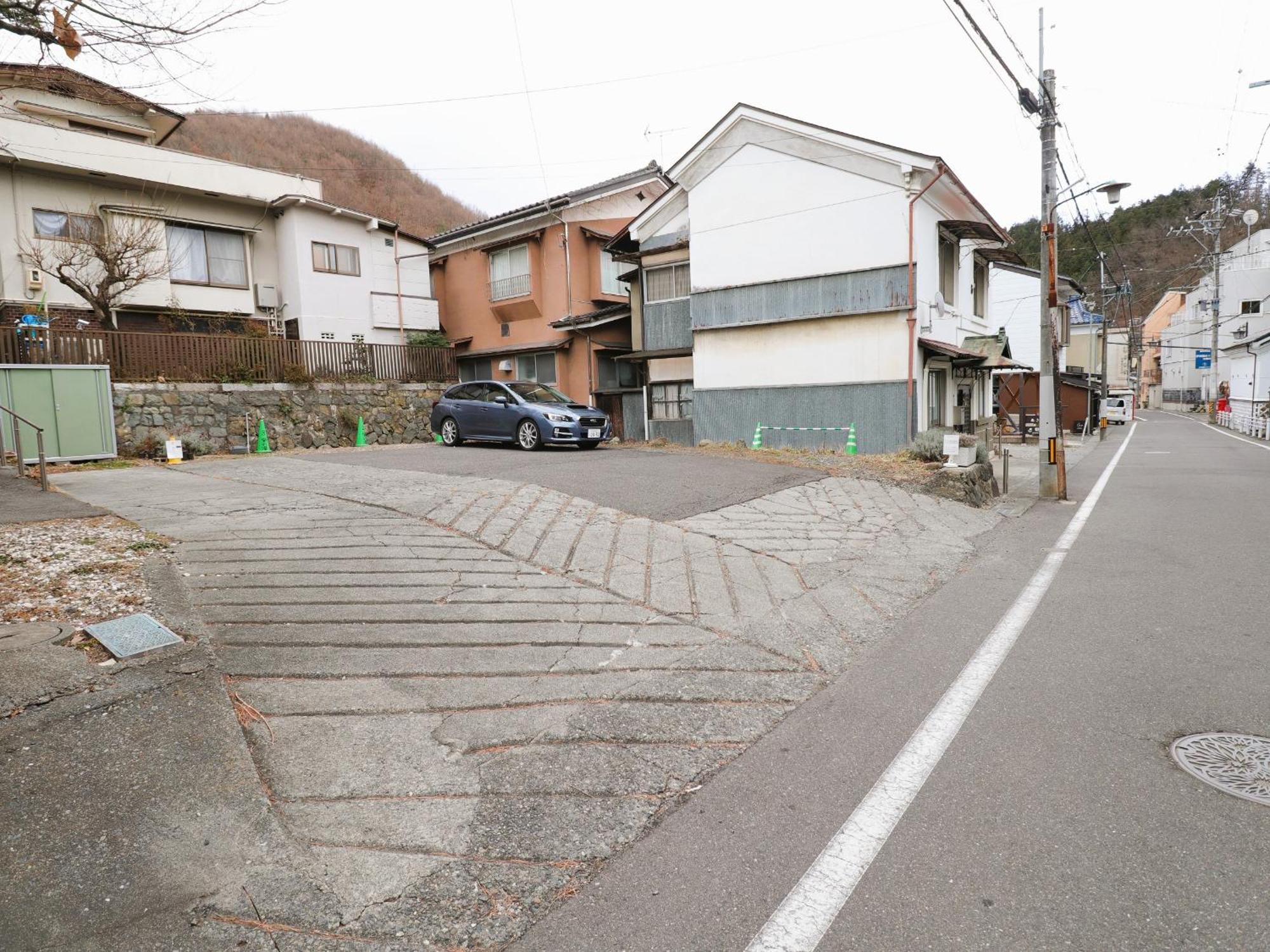 Sakaenoyu Ryokan Matsumoto Exterior photo