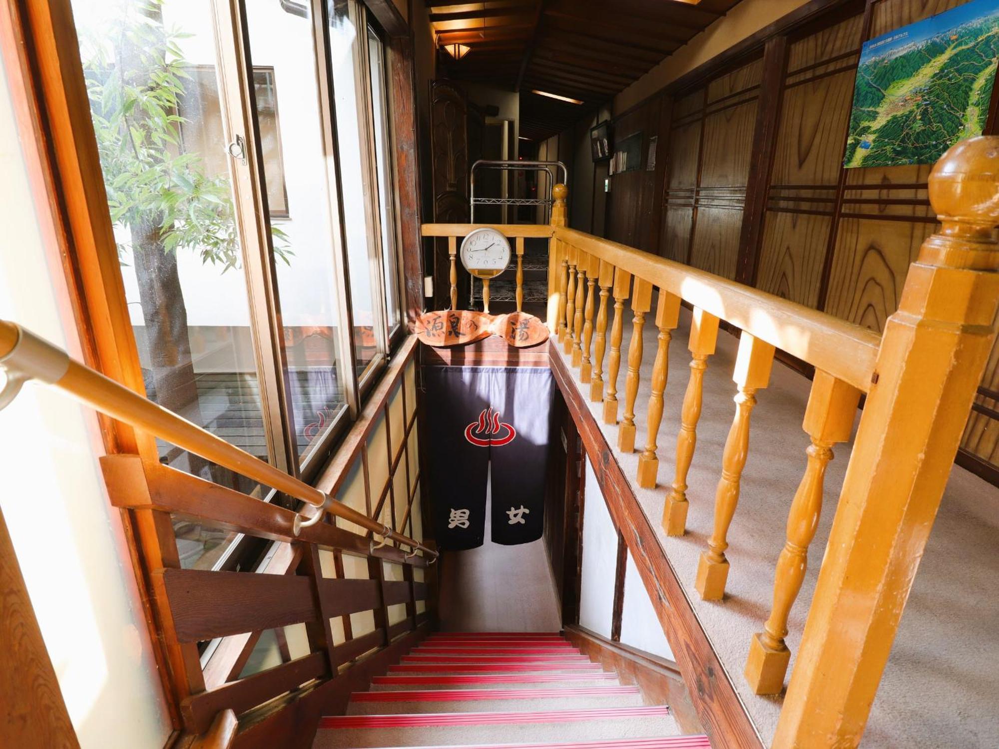 Sakaenoyu Ryokan Matsumoto Exterior photo